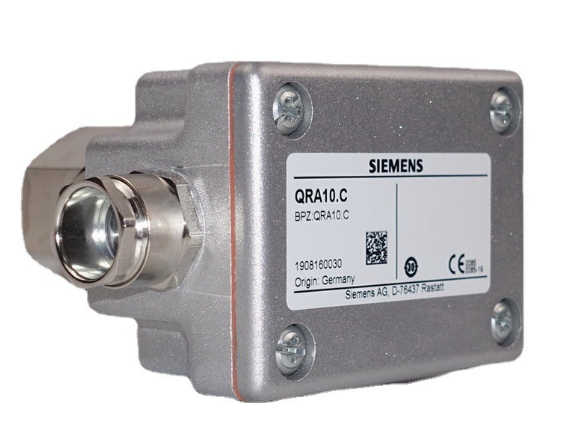 德國SIEMENS西門子紫外線火焰探測器 QRA10.C