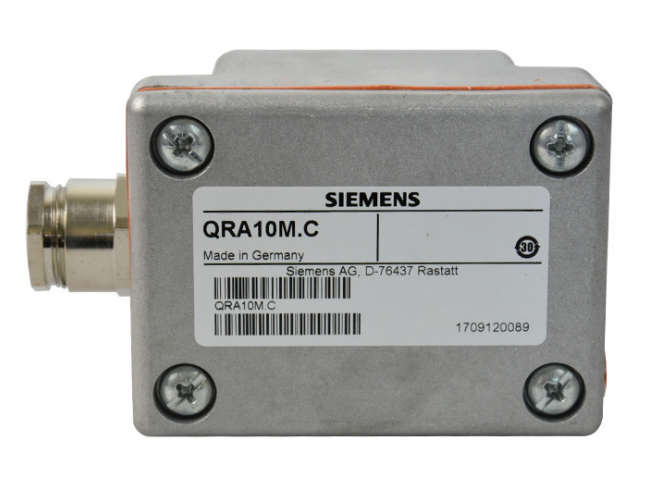 德國SIEMENS西門子紫外線火焰探測器 QRA10M.C