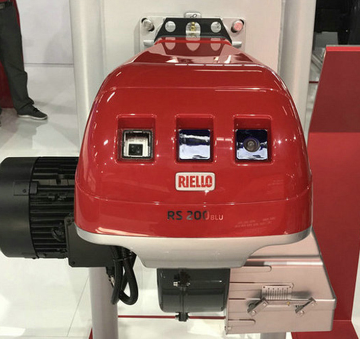 RS200 BLU利雅路RIELLO低氮燃燒器80毫克 